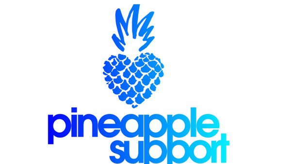 Pineapple Support Hosting Online Music Therapy Group Sunday