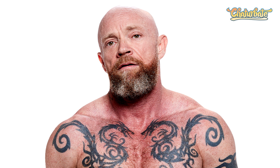 Buck Angel to Do First Live Show on Chaturbate Tonight