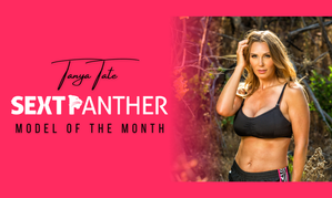 Tanya Tate Is SextPanther's December 2020 Model of the Month