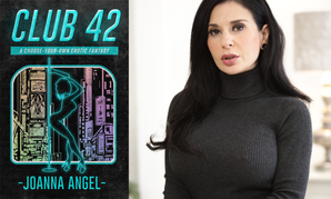 Joanna Angel's Sophomore Novel 'Club 42' Available for Pre-Order