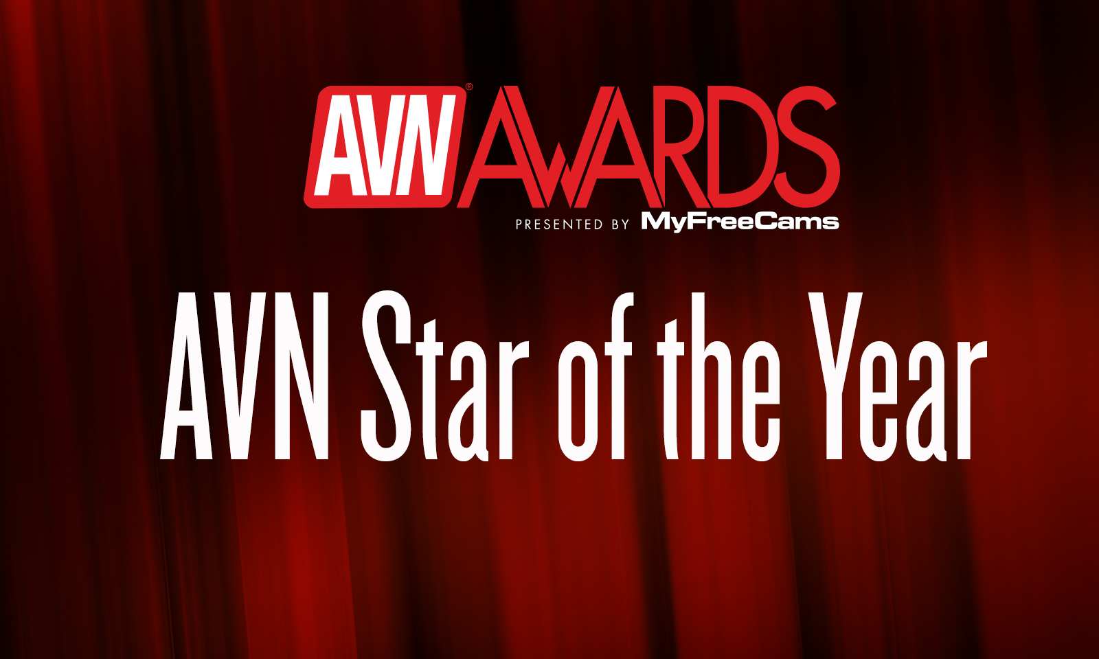 AVN Star of the Year Contest Launches