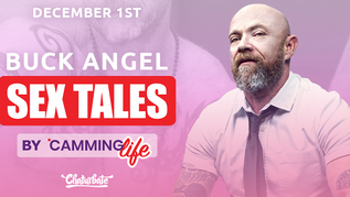 'Sex Tales' Welcomes Buck Angel to 6th Podcast Episode