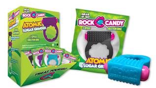 Rock Candy Unveils ‘Atomic Sugar Grinder’ Grab ‘N’ Go Display