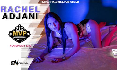 French Starlet Rachel Adjani Is Sinematica's November MVP