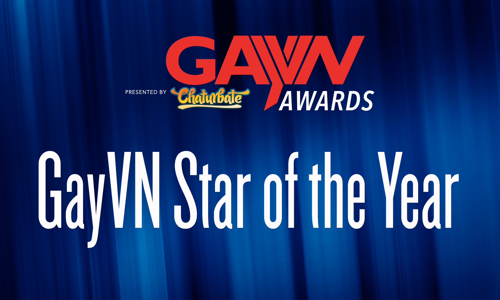 GayVN Star of the Year Contest Launches