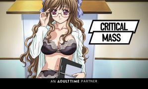 Adult Time Adds Hentai Producer Critical Mass to Platform
