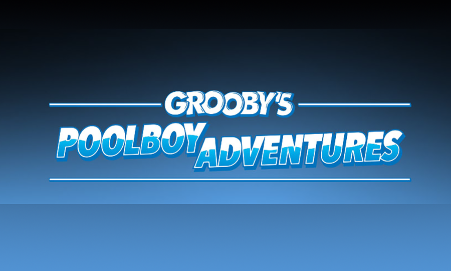 ‘Grooby’s Poolboy Adventures’ Hits Shelves