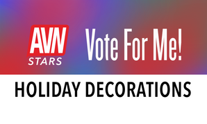 AVN Stars Launches ‘Holiday Decorations’ Contest