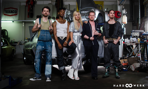 HardWerk Pictures Finds a Home on PinkLabel.tv