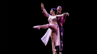 Sexplorations: Ballet Meets Burlesque