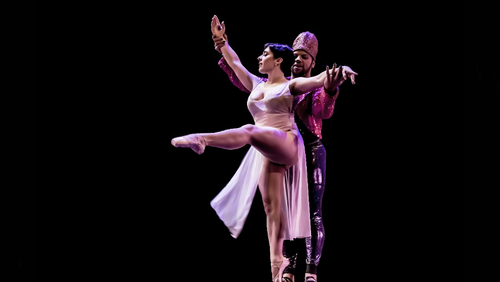 Sexplorations: Ballet Meets Burlesque