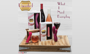 CalExotics Reveals 'Uncorked Collection' Inspired by Fine Wine