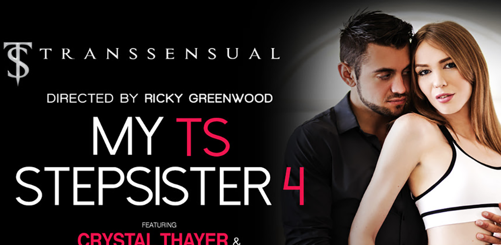TransSensual Releases Chapter 4 of 'My TS Stepsister' AVN.