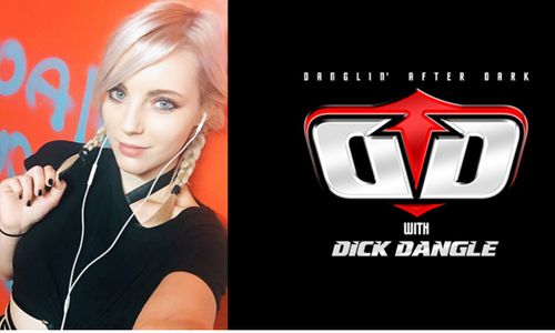 Newcomer Jamie Jett Guests on 'Danglin’ After Dark' Podcast