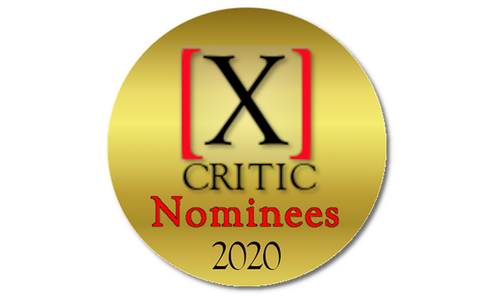 XCritic Releases Its List of Award Nominees for 2020
