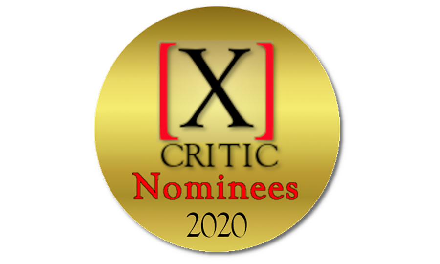 XCritic Releases Its List of Award Nominees for 2020