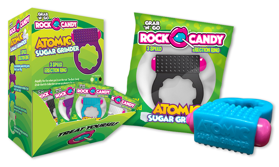 Rock Candy Toys Offers Retailers Grab ‘N’ Go Display