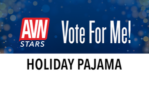 AVN Stars Launches ‘Holiday Pajama Contest’