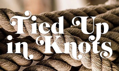 Olive Glass to Star in BDSM Love Story 'Tied Up in Knots'