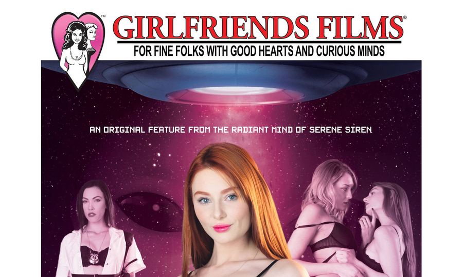 XCritic Nominates Girlfriends Films' ‘Alien Rhapsody’ Stars