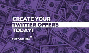 FanCentro Now Offering Premium Twitter Subscriptions