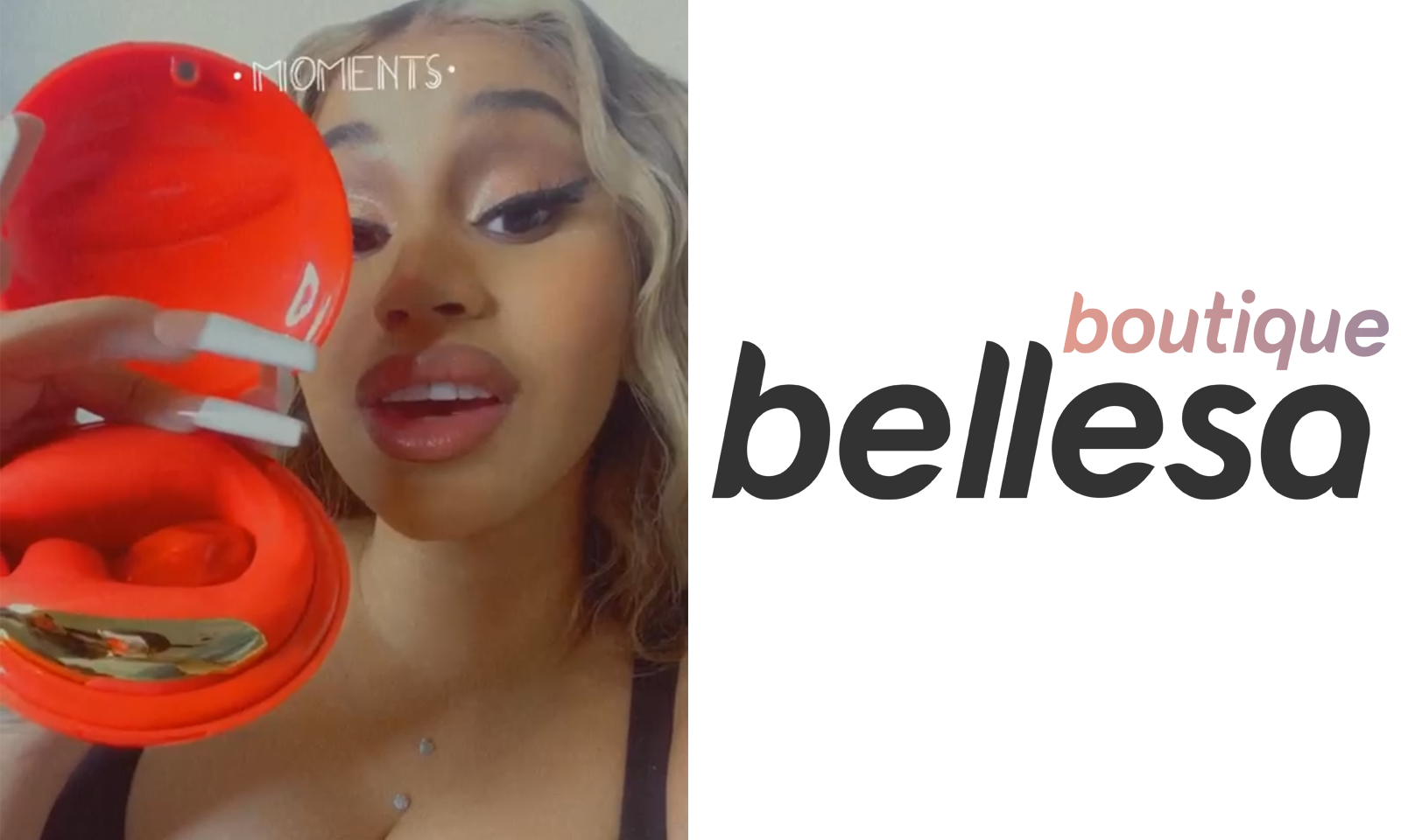 Cardi B Partners With Bellesa to Create 'Cardi's Naughty List'