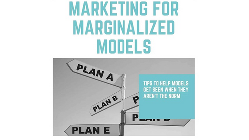 Rothfield Releases 'Marketing for Marginalized Models Guide'
