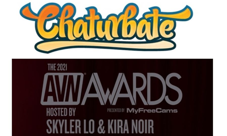 Chaturbate Congratulates Its AVN Nominated Broadcasters