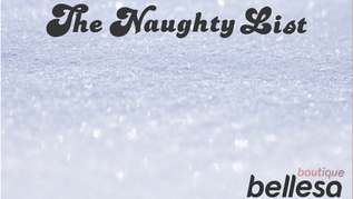 Bellesa Launches Annual 'Naughty List'