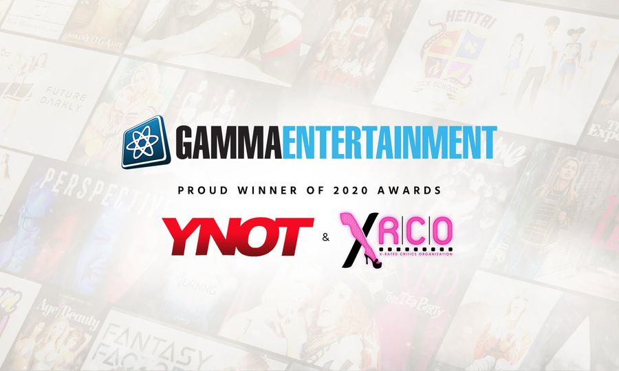 2020 XRCO, YNOT Awards Deem Adult Time as Best Adult Website