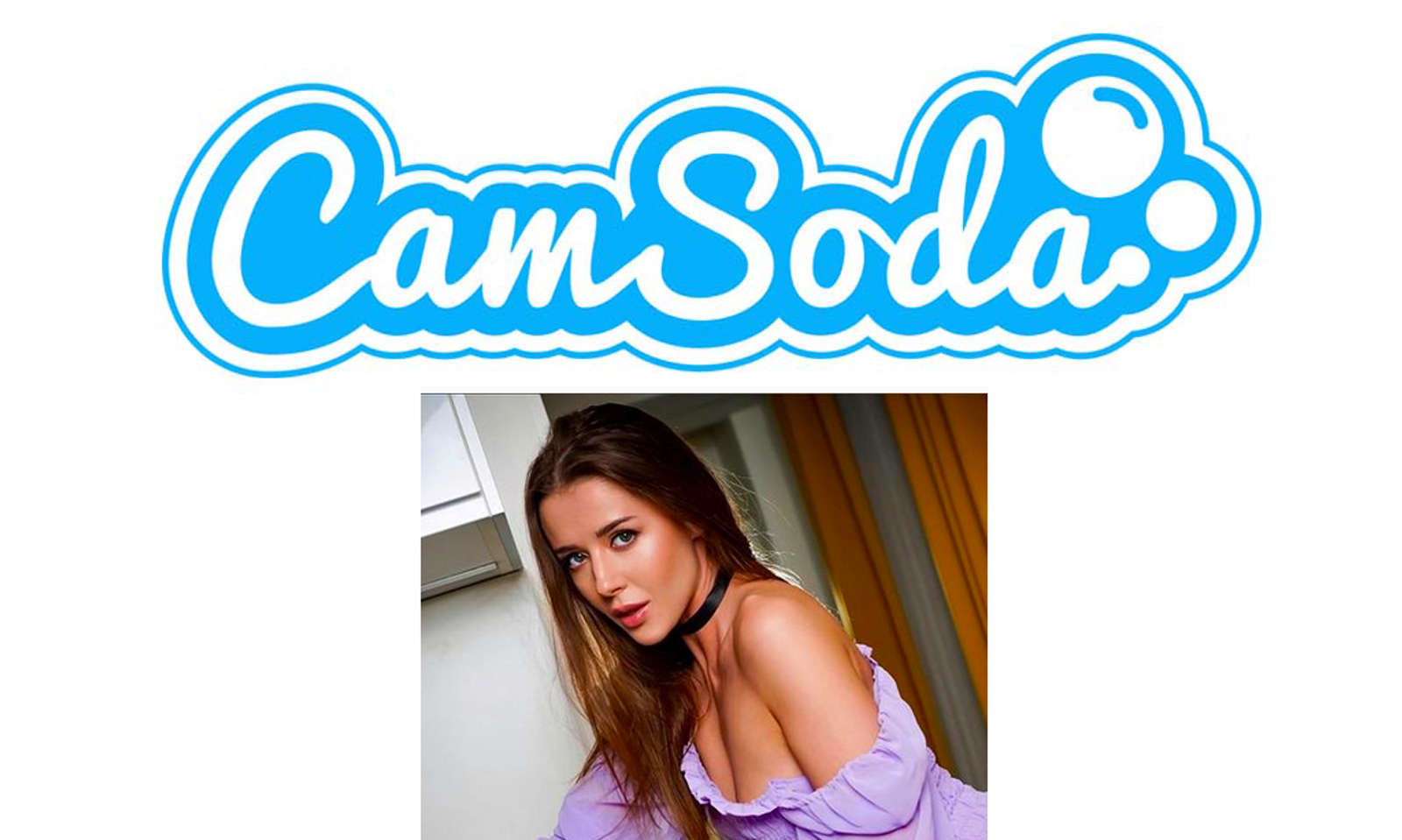 Model Real Sybil to Appear on CamSoda Tonight for the First Time