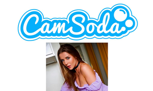 Model Real Sybil to Appear on CamSoda Tonight for the First Time