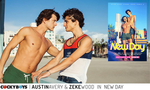 Jake Jaxson & RJ Sebastian's New Series 'New Day' Out Now