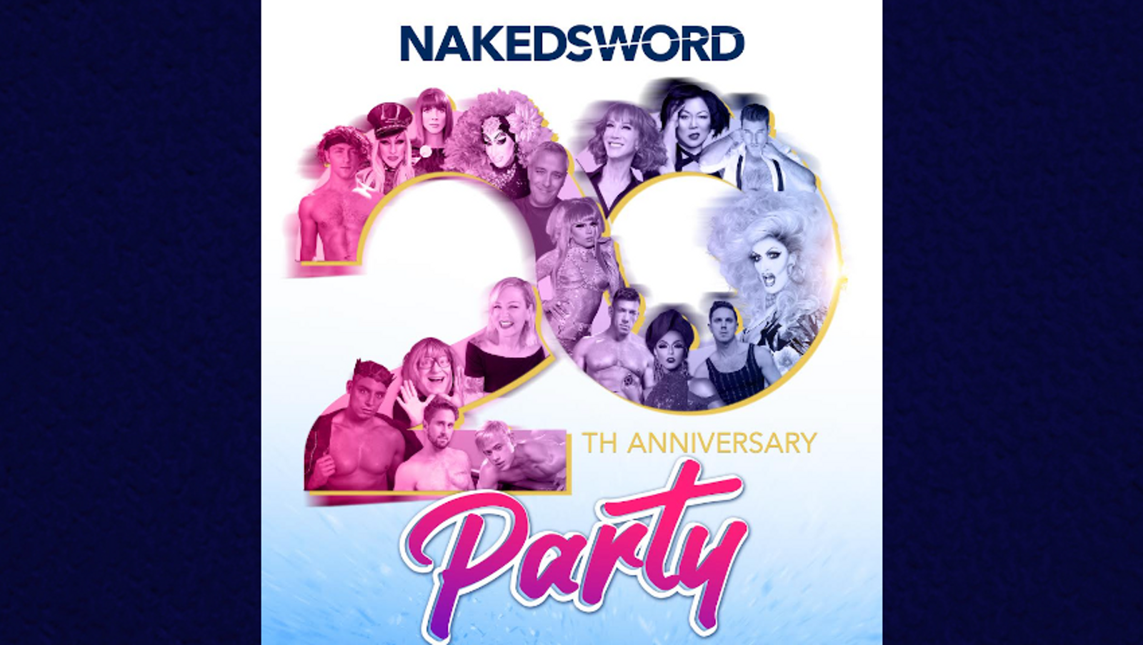 NakedSword’s Roaring 20th