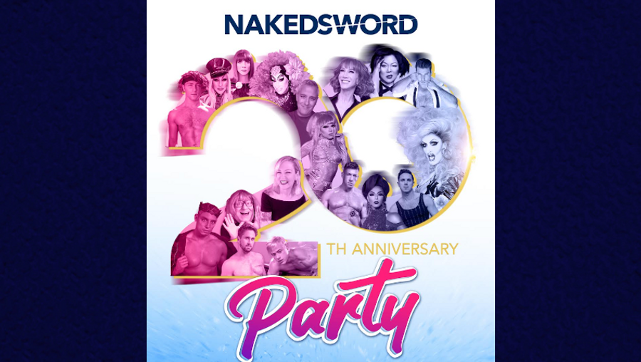 NakedSword’s Roaring 20th