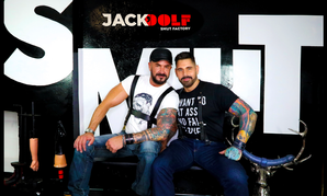 Jack' Dolf Smut Factory Studio & Play Space Opens in Manhattan