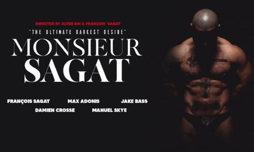 Alter Sin and TLAgay.com Release 'Monsieur Sagat'