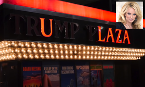 GoFundMe Campaign Begun to Let Stormy Demolish Trump Plaza