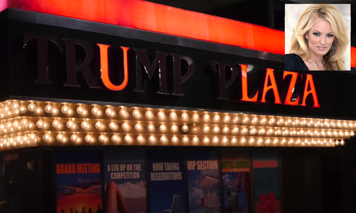 GoFundMe Campaign Begun to Let Stormy Demolish Trump Plaza