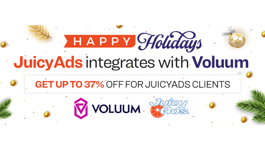 JuicyAds Partners With Ad Tracker Voluum