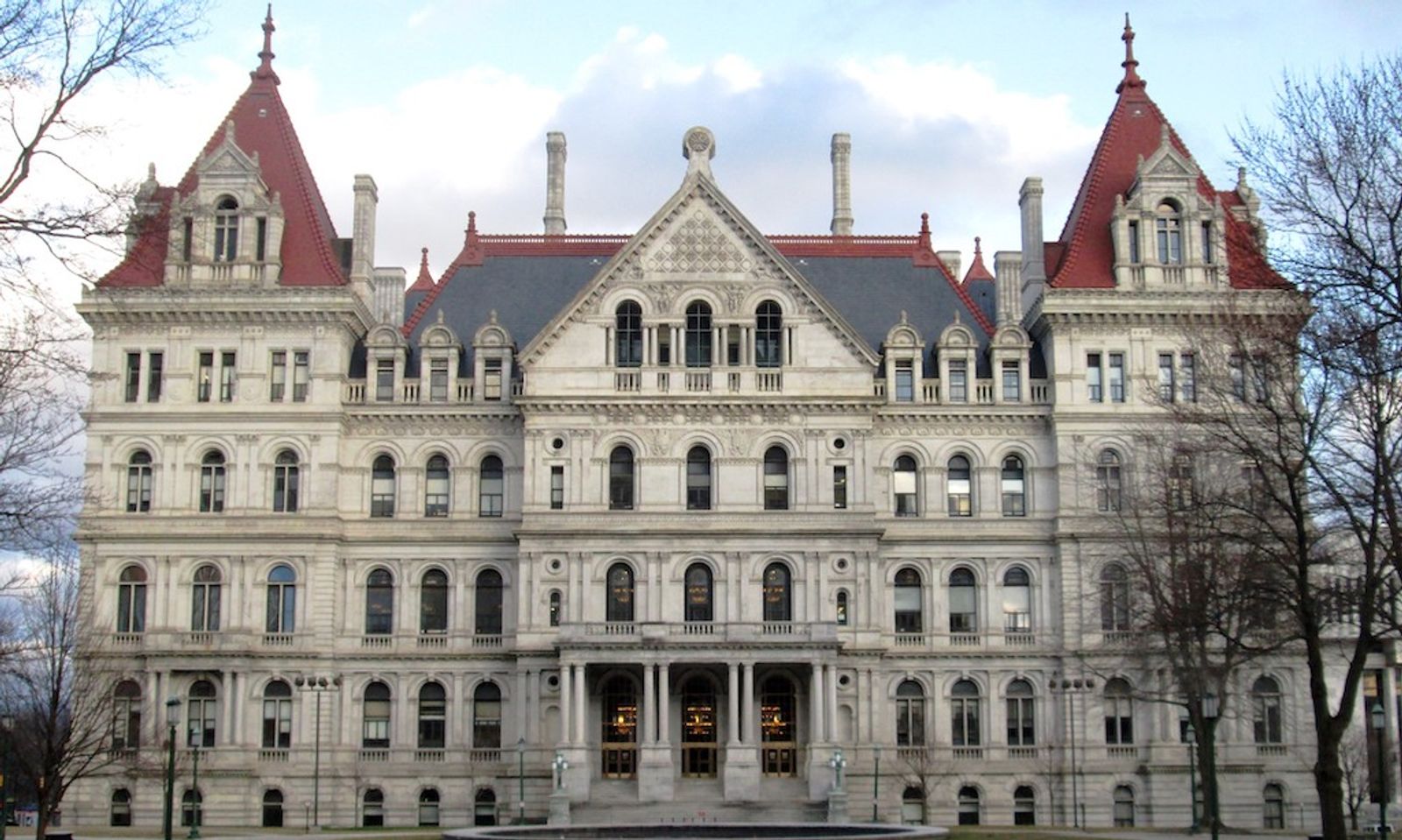 New York State Lawmakers Push Sex Work Decriminalization for 2021