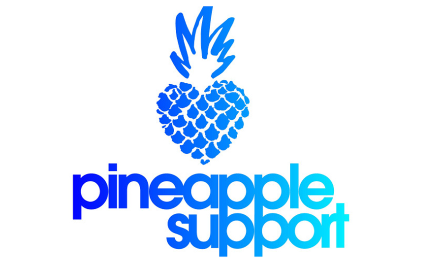 PervOut Prod. Is Pineapple Support's New Bronze-Level Sponsor