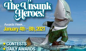 SOS Hosts Facebook Takeover and Unsunk Heroes Awards
