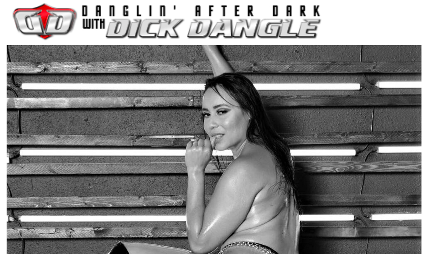 Carmela Clutch Guests on 'Danglin’ After Dark' Podcast