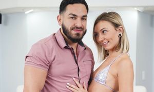 Peter Green Headlines New Scene on SeeHimFuck.com