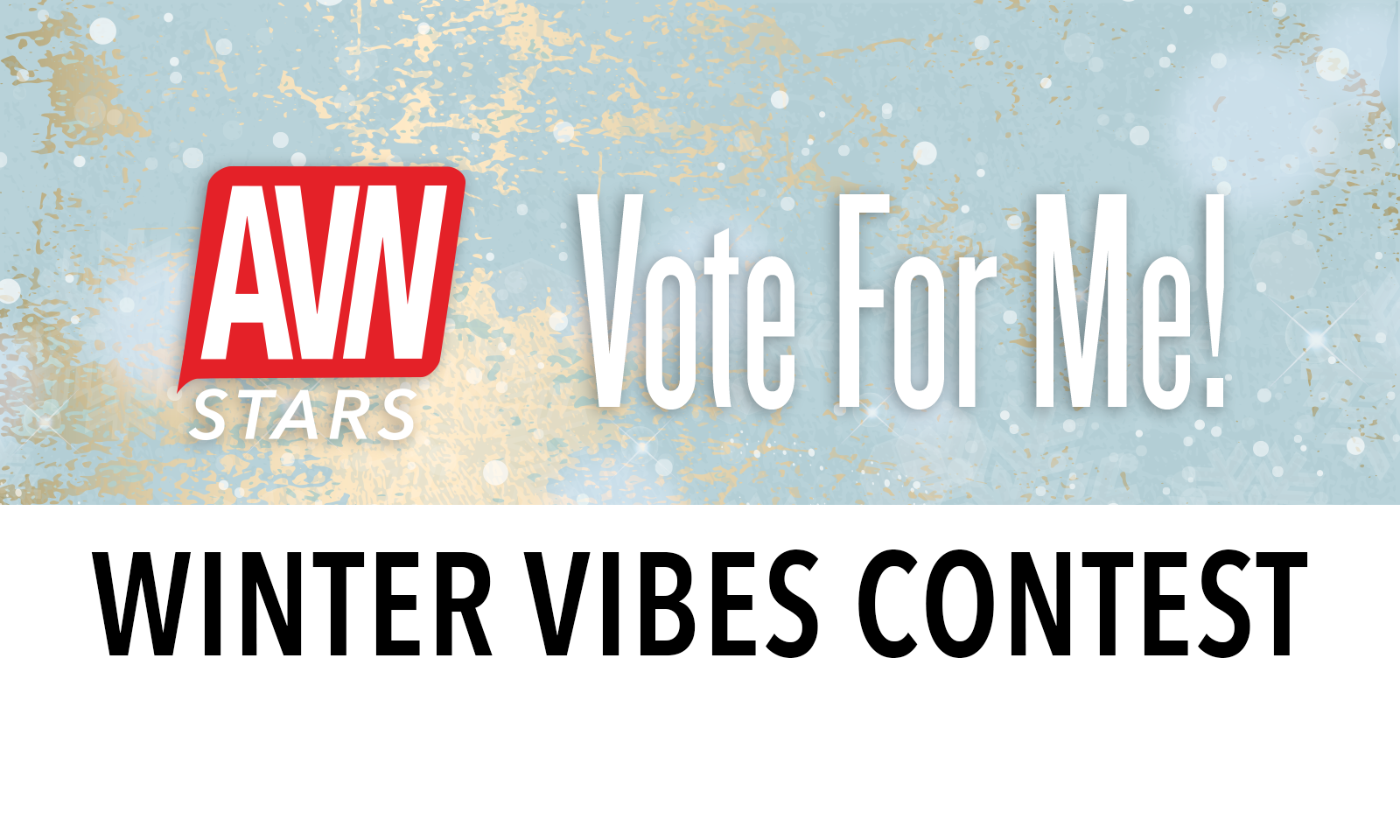 AVN Stars Launches ‘Winter Vibes Contest’