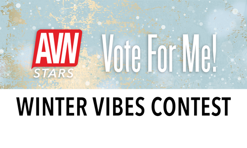 AVN Stars Launches ‘Winter Vibes Contest’