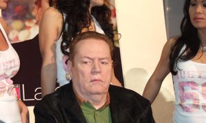 Larry Flynt Wins Latest Battle Against California Casino Rules