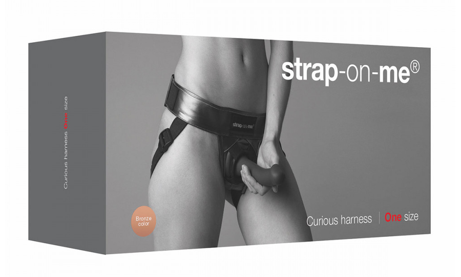 Entrenue Now Shipping Lovely Planet's ‘Strap On Me’ Harnesses