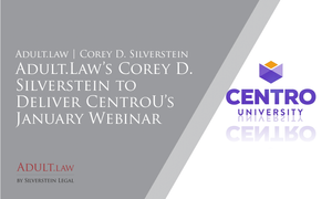 CentroU’s January Webinar to Feature Attorney Corey Silverstein
